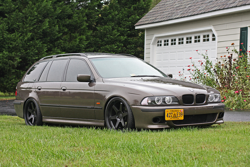 Illustration for article titled The most Jalop BMW ever is not an M3 or M5, it's a 528i